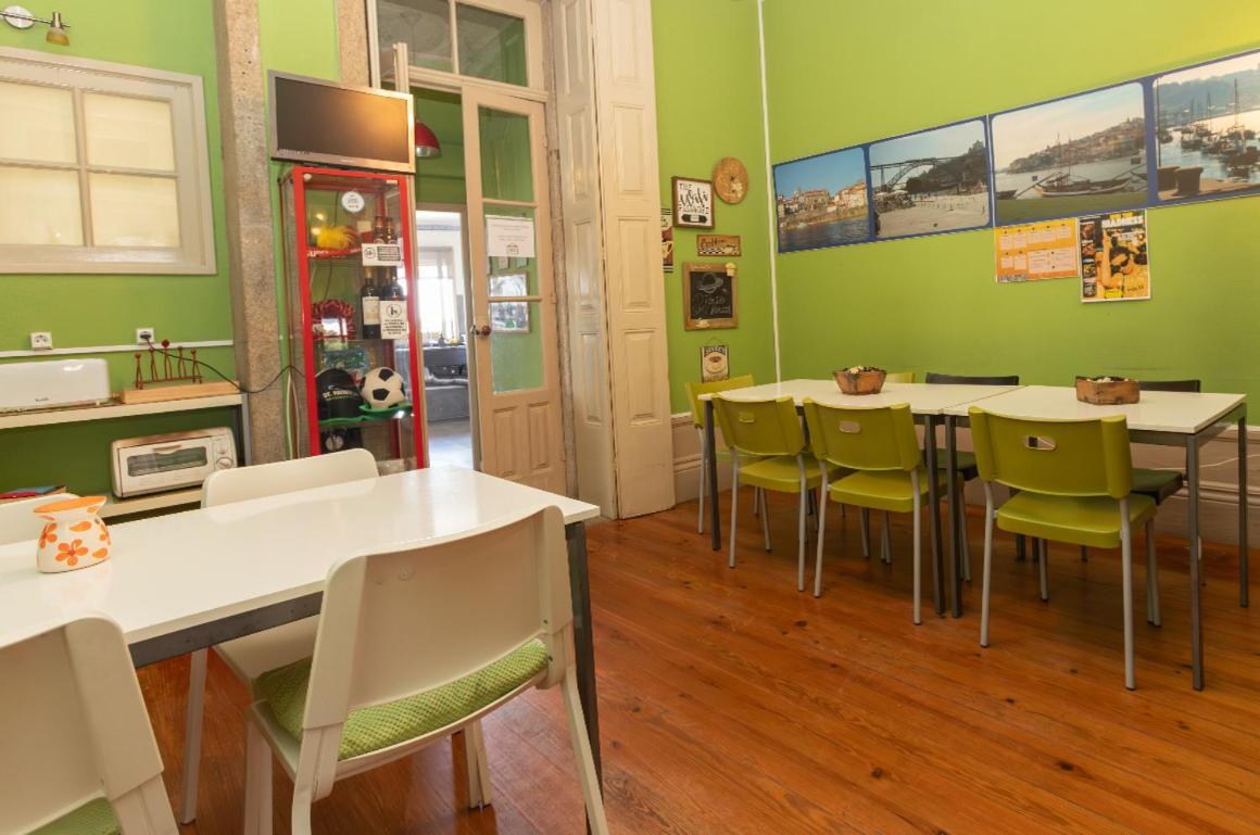 Oporto Sky Hostel Eksteriør billede